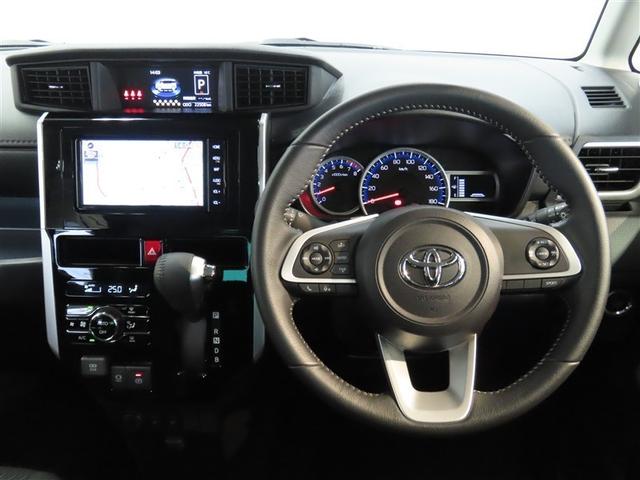 ルーミー カスタムG-T ナビ&TV 両側電動スライド メモリーナビ フルセグ バックカメラ DVD再生 衝突被害軽減システム ETC スマートキー LEDヘッドランプ アイドリングストップ オートクルーズコントロール 寒冷地(30枚目)