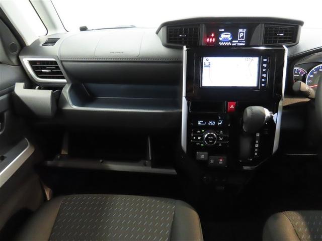 ルーミー カスタムG-T ナビ&TV 両側電動スライド メモリーナビ フルセグ バックカメラ DVD再生 衝突被害軽減システム ETC スマートキー LEDヘッドランプ アイドリングストップ オートクルーズコントロール 寒冷地(32枚目)