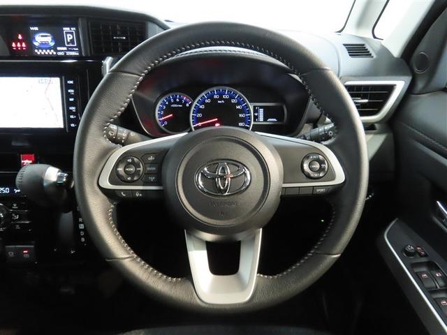 ルーミー カスタムG-T ナビ&TV 両側電動スライド メモリーナビ フルセグ バックカメラ DVD再生 衝突被害軽減システム ETC スマートキー LEDヘッドランプ アイドリングストップ オートクルーズコントロール 寒冷地(33枚目)