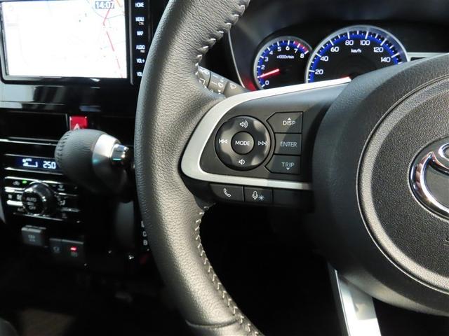 ルーミー カスタムG-T ナビ&TV 両側電動スライド メモリーナビ フルセグ バックカメラ DVD再生 衝突被害軽減システム ETC スマートキー LEDヘッドランプ アイドリングストップ オートクルーズコントロール 寒冷地(34枚目)