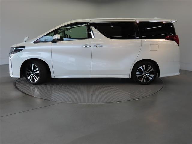 アルファード ２．５Ｓ　Ｃパッケージ　両側電動スライド　メモリーナビ　後席モニター　バックカメラ　ＤＶＤ再生　ミュージックプレイヤー接続可　衝突被害軽減システム　ＥＴＣ　３列シート　電動シート　スマートキー　ＬＥＤヘッドランプ　キーレス（4枚目）