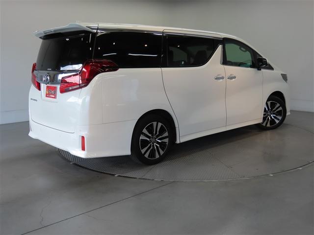 アルファード ２．５Ｓ　Ｃパッケージ　両側電動スライド　メモリーナビ　後席モニター　バックカメラ　ＤＶＤ再生　ミュージックプレイヤー接続可　衝突被害軽減システム　ＥＴＣ　３列シート　電動シート　スマートキー　ＬＥＤヘッドランプ　キーレス（5枚目）