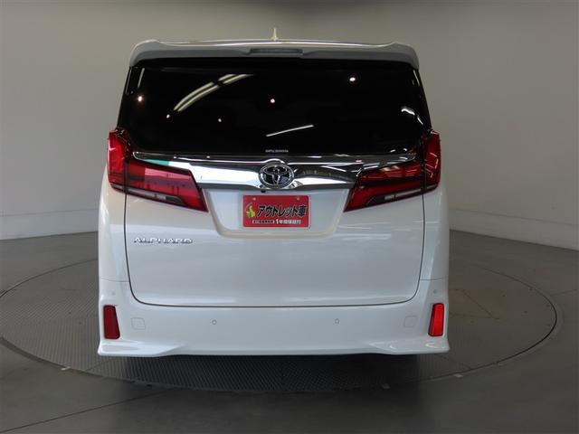 アルファード ２．５Ｓ　Ｃパッケージ　両側電動スライド　メモリーナビ　後席モニター　バックカメラ　ＤＶＤ再生　ミュージックプレイヤー接続可　衝突被害軽減システム　ＥＴＣ　３列シート　電動シート　スマートキー　ＬＥＤヘッドランプ　キーレス（7枚目）