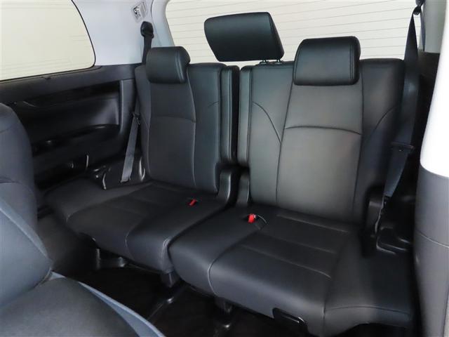 アルファード ２．５Ｓ　Ｃパッケージ　両側電動スライド　メモリーナビ　後席モニター　バックカメラ　ＤＶＤ再生　ミュージックプレイヤー接続可　衝突被害軽減システム　ＥＴＣ　３列シート　電動シート　スマートキー　ＬＥＤヘッドランプ　キーレス（9枚目）