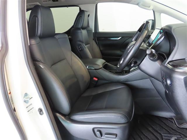 アルファード ２．５Ｓ　Ｃパッケージ　両側電動スライド　メモリーナビ　後席モニター　バックカメラ　ＤＶＤ再生　ミュージックプレイヤー接続可　衝突被害軽減システム　ＥＴＣ　３列シート　電動シート　スマートキー　ＬＥＤヘッドランプ　キーレス（10枚目）