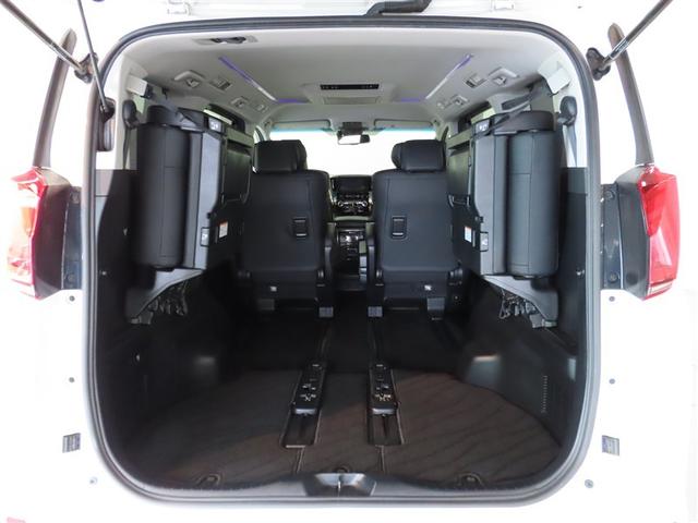 アルファード ２．５Ｓ　Ｃパッケージ　両側電動スライド　メモリーナビ　後席モニター　バックカメラ　ＤＶＤ再生　ミュージックプレイヤー接続可　衝突被害軽減システム　ＥＴＣ　３列シート　電動シート　スマートキー　ＬＥＤヘッドランプ　キーレス（27枚目）