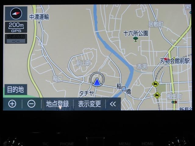 アルファードハイブリッド ＳＲ　Ｃパッケージ　４ＷＤ　サンルーフ　ハイブリッド　ナビ＆ＴＶ　両側電動スライド　メモリーナビ　フルセグ　後席モニター　バックカメラ　ＤＶＤ再生　ミュージックプレイヤー接続可　衝突被害軽減システム　ＥＴＣ　３列シート（13枚目）