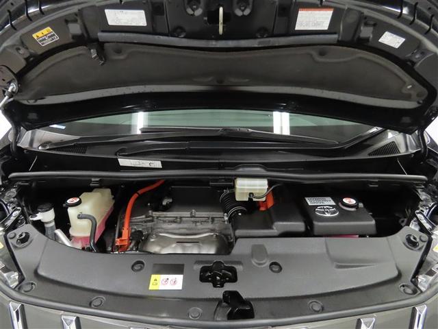 アルファードハイブリッド ＳＲ　Ｃパッケージ　４ＷＤ　サンルーフ　ハイブリッド　ナビ＆ＴＶ　両側電動スライド　メモリーナビ　フルセグ　後席モニター　バックカメラ　ＤＶＤ再生　ミュージックプレイヤー接続可　衝突被害軽減システム　ＥＴＣ　３列シート（20枚目）