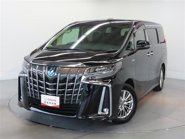 アルファードハイブリッド ＳＲ　Ｃパッケージ　４ＷＤ　サンルーフ　ハイブリッド　ナビ＆ＴＶ　両側電動スライド　メモリーナビ　フルセグ　後席モニター　バックカメラ　ＤＶＤ再生　ミュージックプレイヤー接続可　衝突被害軽減システム　ＥＴＣ　３列シート（21枚目）