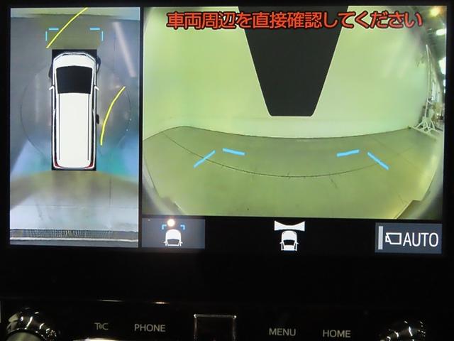 アルファードハイブリッド ＳＲ　Ｃパッケージ　４ＷＤ　サンルーフ　ハイブリッド　ナビ＆ＴＶ　両側電動スライド　メモリーナビ　フルセグ　後席モニター　バックカメラ　ＤＶＤ再生　ミュージックプレイヤー接続可　衝突被害軽減システム　ＥＴＣ　３列シート（26枚目）