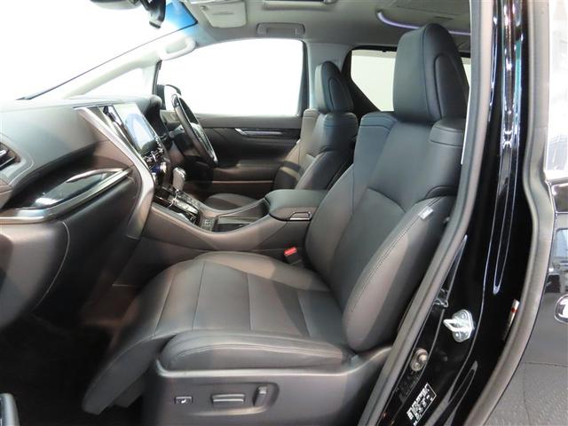 アルファードハイブリッド ＳＲ　Ｃパッケージ　４ＷＤ　サンルーフ　ハイブリッド　ナビ＆ＴＶ　両側電動スライド　メモリーナビ　フルセグ　後席モニター　バックカメラ　ＤＶＤ再生　ミュージックプレイヤー接続可　衝突被害軽減システム　ＥＴＣ　３列シート（28枚目）