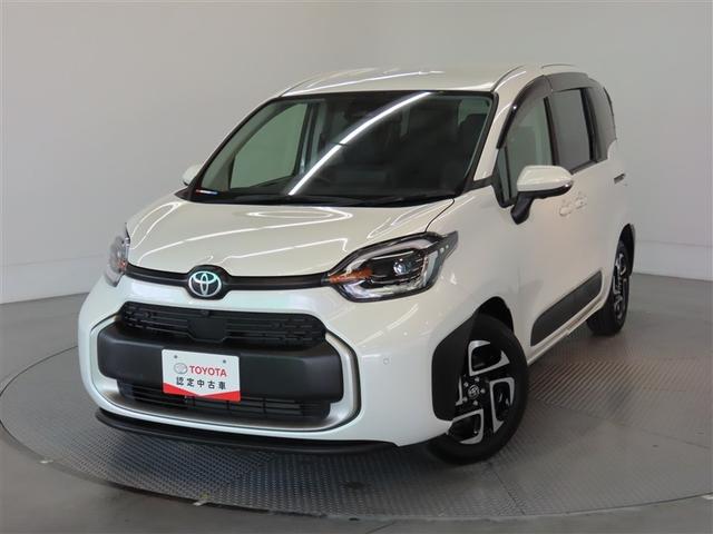 シエンタ Z ナビ&TV 両側電動スライド メモリーナビ フルセグ バックカメラ ドラレコ ミュージックプレイヤー接続可 衝突被害軽減システム ETC スマートキー LEDヘッドランプ ウオークスルー キーレス(4枚目)