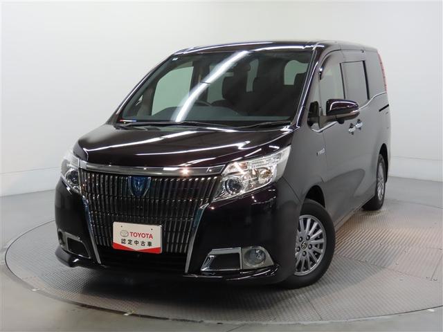 エスクァイア ハイブリッドＸｉ　ハイブリッド　ナビ＆ＴＶ　両側電動スライド　メモリーナビ　フルセグ　バックカメラ　ＤＶＤ再生　衝突被害軽減システム　ＥＴＣ　３列シート　スマートキー　ＬＥＤヘッドランプ　乗車定員７人　キーレス　ＣＤ（21枚目）