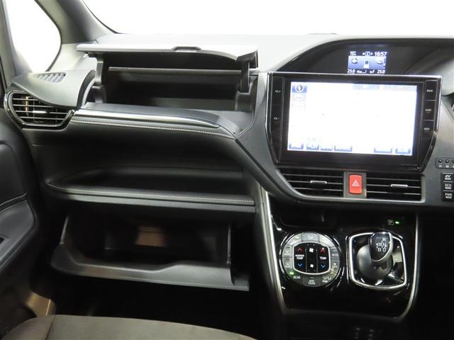 エスクァイア ハイブリッドＸｉ　ハイブリッド　ナビ＆ＴＶ　両側電動スライド　メモリーナビ　フルセグ　バックカメラ　ＤＶＤ再生　衝突被害軽減システム　ＥＴＣ　３列シート　スマートキー　ＬＥＤヘッドランプ　乗車定員７人　キーレス　ＣＤ（32枚目）