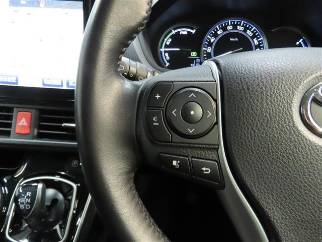 エスクァイア ハイブリッドＸｉ　ハイブリッド　ナビ＆ＴＶ　両側電動スライド　メモリーナビ　フルセグ　バックカメラ　ＤＶＤ再生　衝突被害軽減システム　ＥＴＣ　３列シート　スマートキー　ＬＥＤヘッドランプ　乗車定員７人　キーレス　ＣＤ（34枚目）