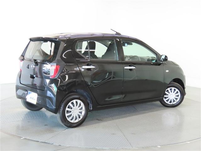 ミライース Ｌ　ＳＡＩＩＩ　ナビ＆ＴＶ　メモリーナビ　ワンセグ　バックカメラ　衝突被害軽減システム　アイドリングストップ　キーレス　ＣＤ（6枚目）