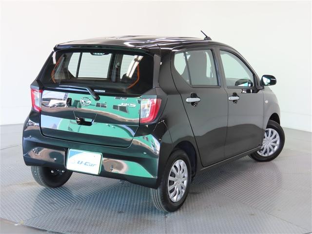 ミライース Ｌ　ＳＡＩＩＩ　ナビ＆ＴＶ　メモリーナビ　ワンセグ　バックカメラ　衝突被害軽減システム　アイドリングストップ　キーレス　ＣＤ（7枚目）