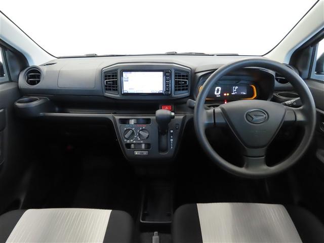 ミライース Ｌ　ＳＡＩＩＩ　ナビ＆ＴＶ　メモリーナビ　ワンセグ　バックカメラ　衝突被害軽減システム　アイドリングストップ　キーレス　ＣＤ（12枚目）