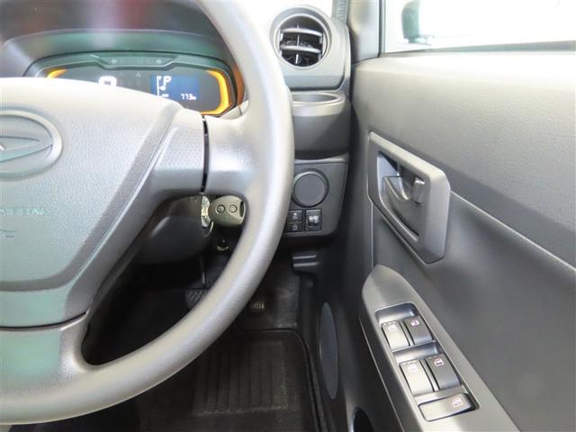 ミライース Ｌ　ＳＡＩＩＩ　ナビ＆ＴＶ　メモリーナビ　ワンセグ　バックカメラ　衝突被害軽減システム　アイドリングストップ　キーレス　ＣＤ（16枚目）