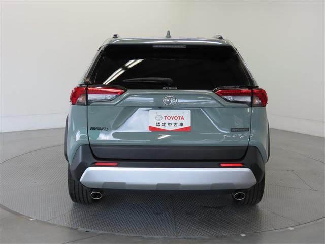 ＲＡＶ４ アドベンチャー　４ＷＤ　サンルーフ　フルセグ　バックカメラ　ミュージックプレイヤー接続可　衝突被害軽減システム　ＥＴＣ　電動シート　スマートキー　ＬＥＤヘッドランプ　オートクルーズコントロール　キーレス（8枚目）