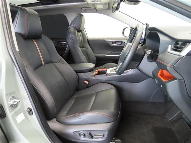 ＲＡＶ４ アドベンチャー　４ＷＤ　サンルーフ　フルセグ　バックカメラ　ミュージックプレイヤー接続可　衝突被害軽減システム　ＥＴＣ　電動シート　スマートキー　ＬＥＤヘッドランプ　オートクルーズコントロール　キーレス（10枚目）