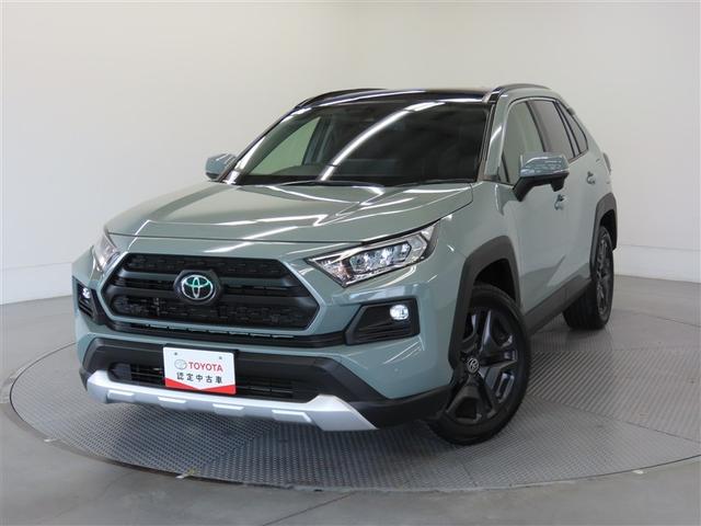 ＲＡＶ４ アドベンチャー　４ＷＤ　サンルーフ　フルセグ　バックカメラ　ミュージックプレイヤー接続可　衝突被害軽減システム　ＥＴＣ　電動シート　スマートキー　ＬＥＤヘッドランプ　オートクルーズコントロール　キーレス（21枚目）