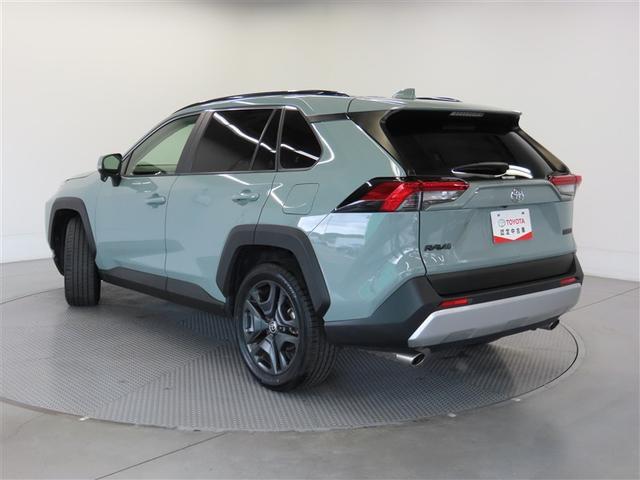 ＲＡＶ４ アドベンチャー　４ＷＤ　サンルーフ　フルセグ　バックカメラ　ミュージックプレイヤー接続可　衝突被害軽減システム　ＥＴＣ　電動シート　スマートキー　ＬＥＤヘッドランプ　オートクルーズコントロール　キーレス（25枚目）