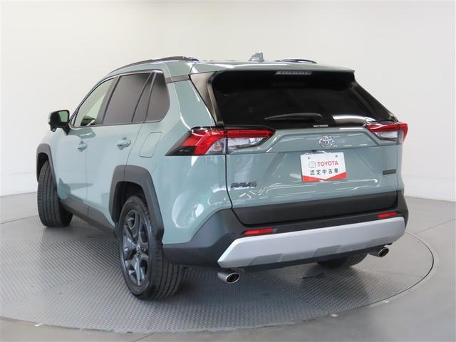 ＲＡＶ４ アドベンチャー　４ＷＤ　サンルーフ　フルセグ　バックカメラ　ミュージックプレイヤー接続可　衝突被害軽減システム　ＥＴＣ　電動シート　スマートキー　ＬＥＤヘッドランプ　オートクルーズコントロール　キーレス（26枚目）