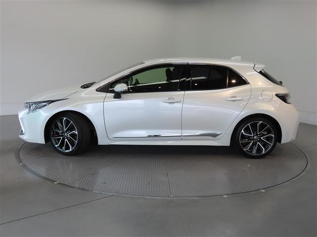 カローラスポーツ ハイブリッドG Z ハイブリッド メモリーナビ バックカメラ ミュージックプレイヤー接続可 衝突被害軽減システム ETC スマートキー LEDヘッドランプ アイドリングストップ オートクルーズコントロール キーレス(6枚目)