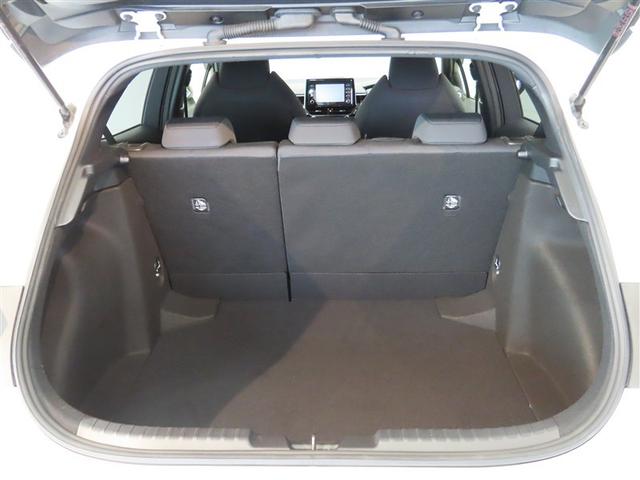 カローラスポーツ ハイブリッドG Z ハイブリッド メモリーナビ バックカメラ ミュージックプレイヤー接続可 衝突被害軽減システム ETC スマートキー LEDヘッドランプ アイドリングストップ オートクルーズコントロール キーレス(9枚目)