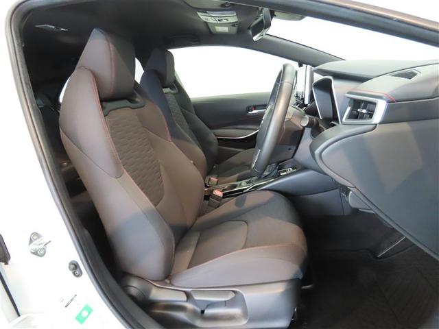 カローラスポーツ ハイブリッドG Z ハイブリッド メモリーナビ バックカメラ ミュージックプレイヤー接続可 衝突被害軽減システム ETC スマートキー LEDヘッドランプ アイドリングストップ オートクルーズコントロール キーレス(10枚目)