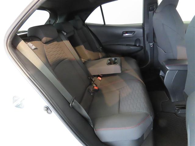 カローラスポーツ ハイブリッドG Z ハイブリッド メモリーナビ バックカメラ ミュージックプレイヤー接続可 衝突被害軽減システム ETC スマートキー LEDヘッドランプ アイドリングストップ オートクルーズコントロール キーレス(11枚目)