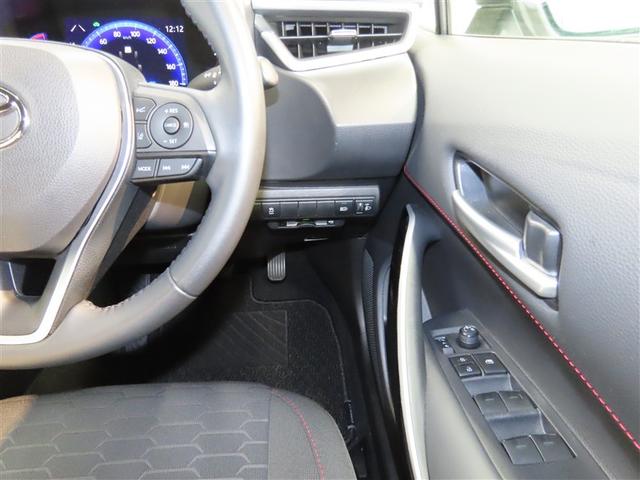 カローラスポーツ ハイブリッドG Z ハイブリッド メモリーナビ バックカメラ ミュージックプレイヤー接続可 衝突被害軽減システム ETC スマートキー LEDヘッドランプ アイドリングストップ オートクルーズコントロール キーレス(16枚目)