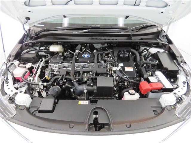 カローラスポーツ ハイブリッドG Z ハイブリッド メモリーナビ バックカメラ ミュージックプレイヤー接続可 衝突被害軽減システム ETC スマートキー LEDヘッドランプ アイドリングストップ オートクルーズコントロール キーレス(20枚目)
