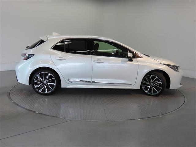 カローラスポーツ ハイブリッドG Z ハイブリッド メモリーナビ バックカメラ ミュージックプレイヤー接続可 衝突被害軽減システム ETC スマートキー LEDヘッドランプ アイドリングストップ オートクルーズコントロール キーレス(22枚目)