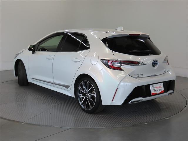 カローラスポーツ ハイブリッドG Z ハイブリッド メモリーナビ バックカメラ ミュージックプレイヤー接続可 衝突被害軽減システム ETC スマートキー LEDヘッドランプ アイドリングストップ オートクルーズコントロール キーレス(25枚目)