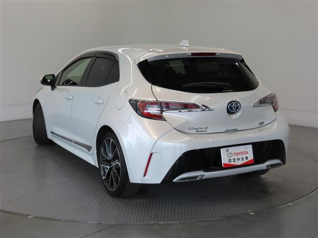 カローラスポーツ ハイブリッドG Z ハイブリッド メモリーナビ バックカメラ ミュージックプレイヤー接続可 衝突被害軽減システム ETC スマートキー LEDヘッドランプ アイドリングストップ オートクルーズコントロール キーレス(26枚目)