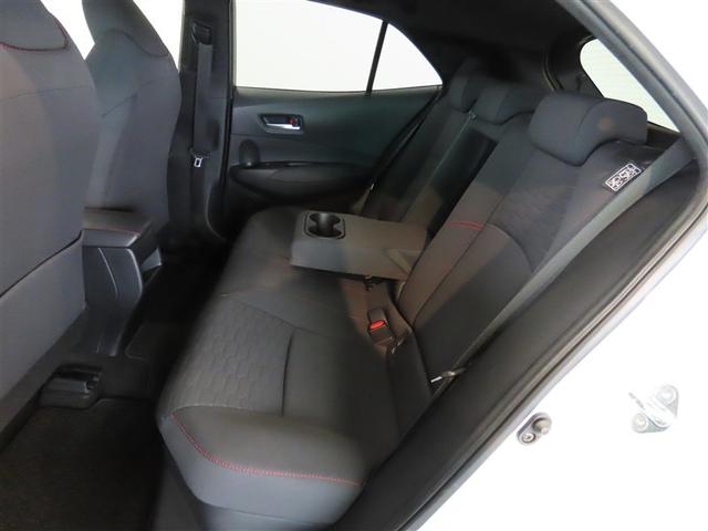 カローラスポーツ ハイブリッドG Z ハイブリッド メモリーナビ バックカメラ ミュージックプレイヤー接続可 衝突被害軽減システム ETC スマートキー LEDヘッドランプ アイドリングストップ オートクルーズコントロール キーレス(29枚目)