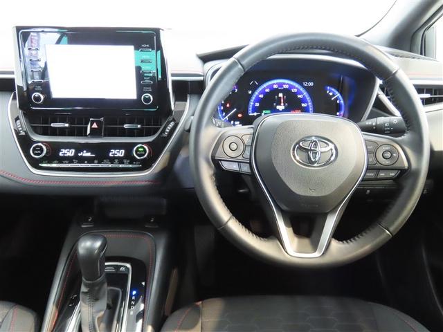 カローラスポーツ ハイブリッドG Z ハイブリッド メモリーナビ バックカメラ ミュージックプレイヤー接続可 衝突被害軽減システム ETC スマートキー LEDヘッドランプ アイドリングストップ オートクルーズコントロール キーレス(30枚目)