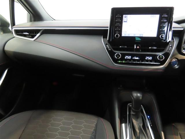 カローラスポーツ ハイブリッドG Z ハイブリッド メモリーナビ バックカメラ ミュージックプレイヤー接続可 衝突被害軽減システム ETC スマートキー LEDヘッドランプ アイドリングストップ オートクルーズコントロール キーレス(31枚目)