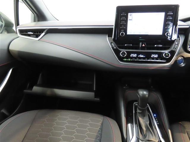 カローラスポーツ ハイブリッドG Z ハイブリッド メモリーナビ バックカメラ ミュージックプレイヤー接続可 衝突被害軽減システム ETC スマートキー LEDヘッドランプ アイドリングストップ オートクルーズコントロール キーレス(32枚目)