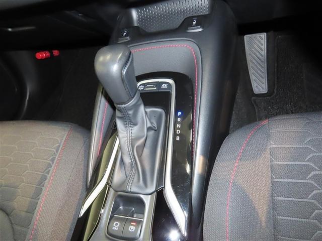 カローラスポーツ ハイブリッドG Z ハイブリッド メモリーナビ バックカメラ ミュージックプレイヤー接続可 衝突被害軽減システム ETC スマートキー LEDヘッドランプ アイドリングストップ オートクルーズコントロール キーレス(36枚目)