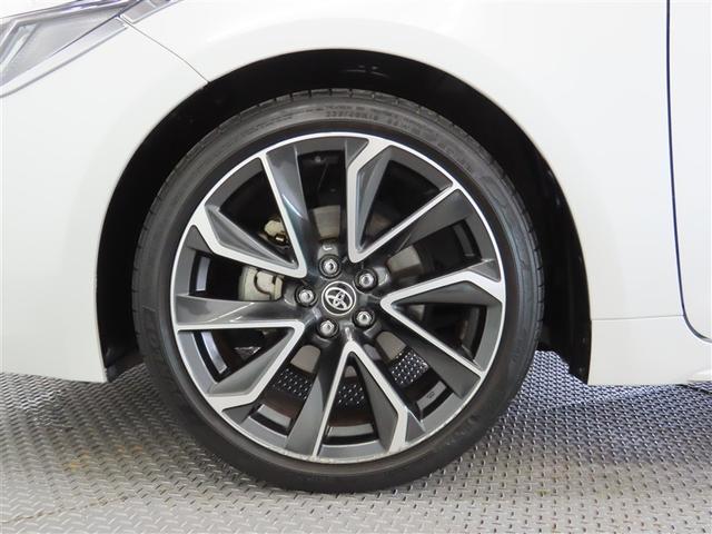 カローラスポーツ ハイブリッドG Z ハイブリッド メモリーナビ バックカメラ ミュージックプレイヤー接続可 衝突被害軽減システム ETC スマートキー LEDヘッドランプ アイドリングストップ オートクルーズコントロール キーレス(38枚目)