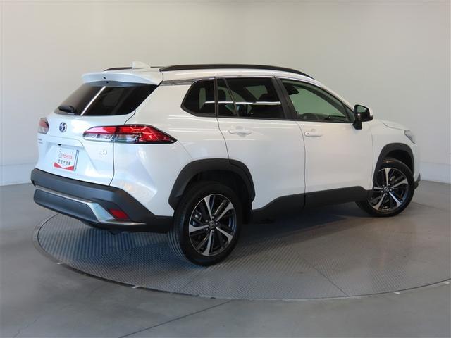 カローラクロス ハイブリッド Z ハイブリッド バックカメラ ミュージックプレイヤー接続可 衝突被害軽減システム 電動シート スマートキー LEDヘッドランプ アイドリングストップ オートクルーズコントロール キーレス アルミホイール(7枚目)