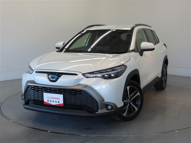 カローラクロス ハイブリッド Z ハイブリッド バックカメラ ミュージックプレイヤー接続可 衝突被害軽減システム 電動シート スマートキー LEDヘッドランプ アイドリングストップ オートクルーズコントロール キーレス アルミホイール(21枚目)