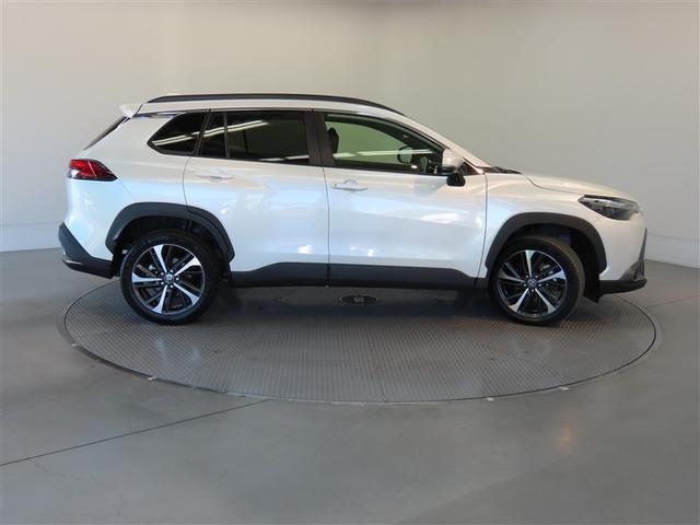 カローラクロス ハイブリッド Z ハイブリッド バックカメラ ミュージックプレイヤー接続可 衝突被害軽減システム 電動シート スマートキー LEDヘッドランプ アイドリングストップ オートクルーズコントロール キーレス アルミホイール(22枚目)