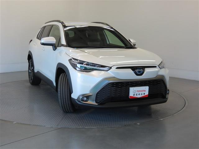 カローラクロス ハイブリッド Z ハイブリッド バックカメラ ミュージックプレイヤー接続可 衝突被害軽減システム 電動シート スマートキー LEDヘッドランプ アイドリングストップ オートクルーズコントロール キーレス アルミホイール(24枚目)