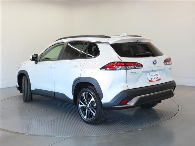 カローラクロス ハイブリッド Z ハイブリッド バックカメラ ミュージックプレイヤー接続可 衝突被害軽減システム 電動シート スマートキー LEDヘッドランプ アイドリングストップ オートクルーズコントロール キーレス アルミホイール(25枚目)