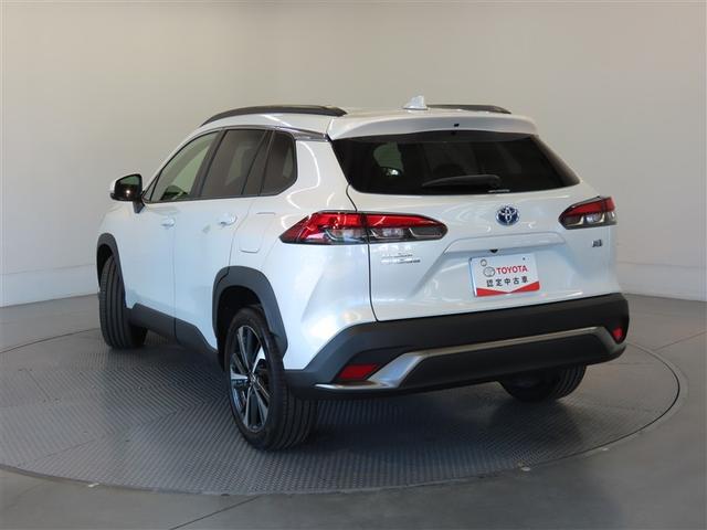 カローラクロス ハイブリッド Z ハイブリッド バックカメラ ミュージックプレイヤー接続可 衝突被害軽減システム 電動シート スマートキー LEDヘッドランプ アイドリングストップ オートクルーズコントロール キーレス アルミホイール(26枚目)