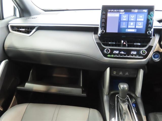 カローラクロス ハイブリッド Z ハイブリッド バックカメラ ミュージックプレイヤー接続可 衝突被害軽減システム 電動シート スマートキー LEDヘッドランプ アイドリングストップ オートクルーズコントロール キーレス アルミホイール(32枚目)